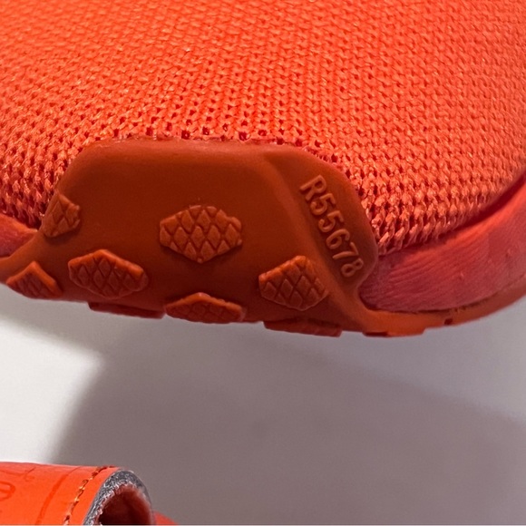 Adidas NMD_R1 W Sneakers Orange Sizes 9 and 9.5 - Picture 9 of 15